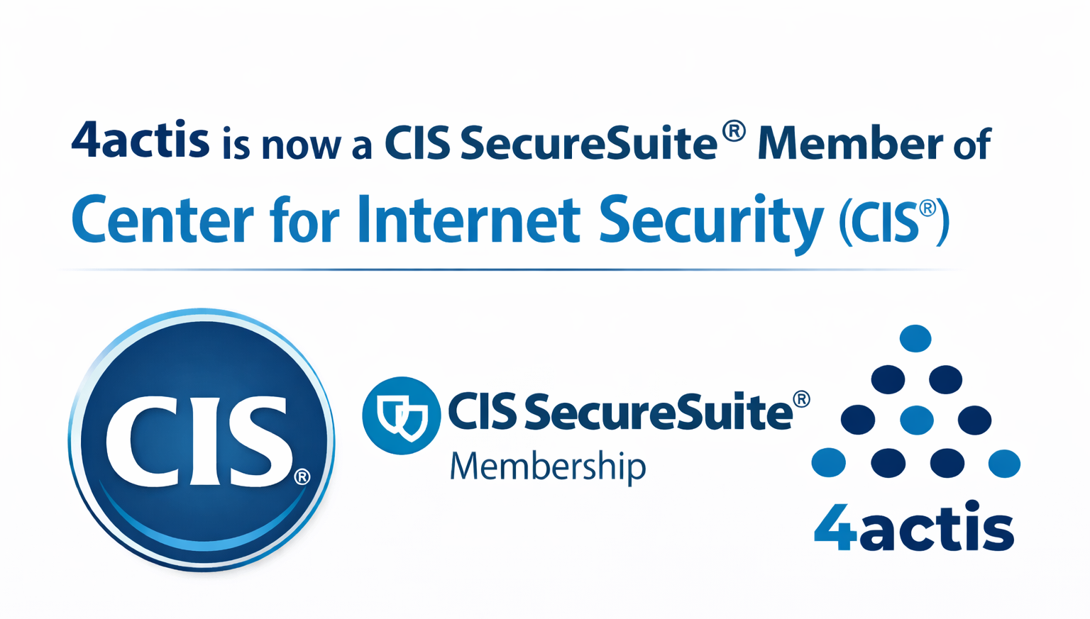 News - CIS membership